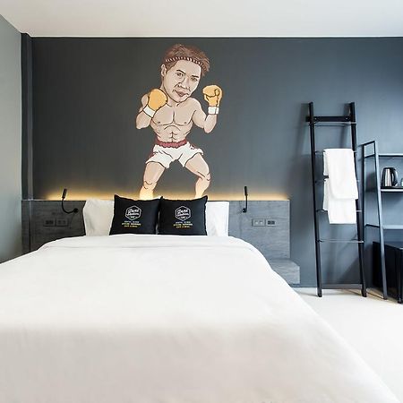 Dent Station Resident Hotel Phuket Екстериор снимка