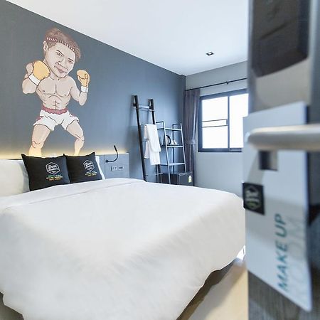 Dent Station Resident Hotel Phuket Екстериор снимка