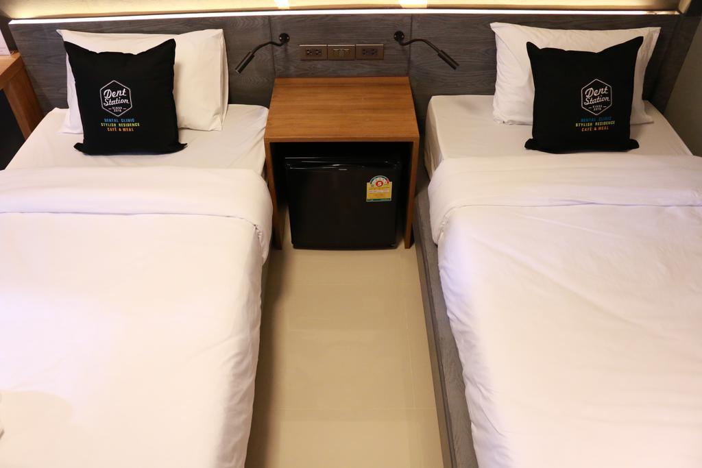 Dent Station Resident Hotel Phuket Екстериор снимка