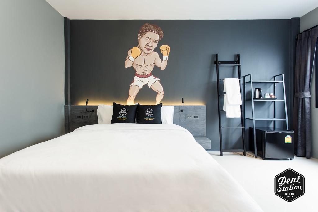 Dent Station Resident Hotel Phuket Екстериор снимка