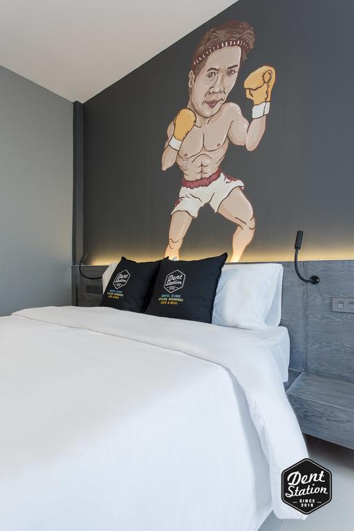 Dent Station Resident Hotel Phuket Екстериор снимка