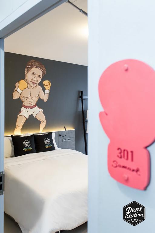 Dent Station Resident Hotel Phuket Екстериор снимка