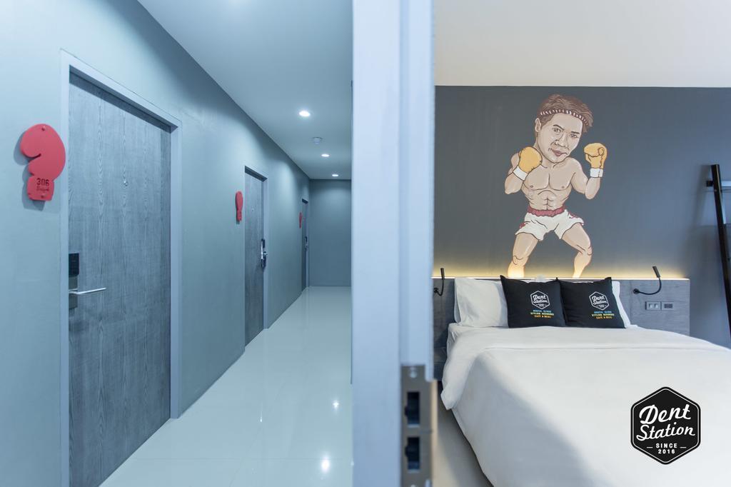 Dent Station Resident Hotel Phuket Екстериор снимка