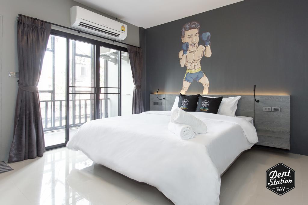 Dent Station Resident Hotel Phuket Екстериор снимка