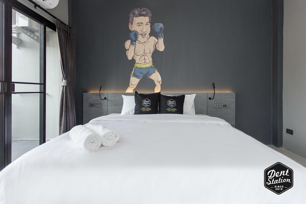 Dent Station Resident Hotel Phuket Екстериор снимка