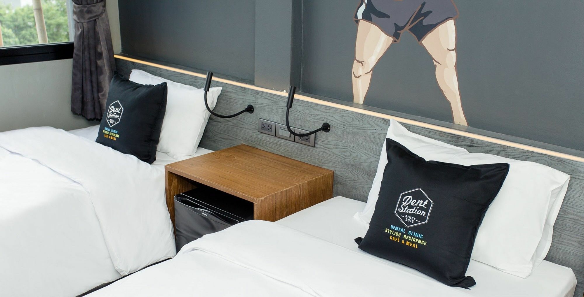 Dent Station Resident Hotel Phuket Екстериор снимка