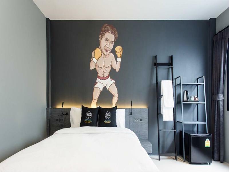 Dent Station Resident Hotel Phuket Екстериор снимка