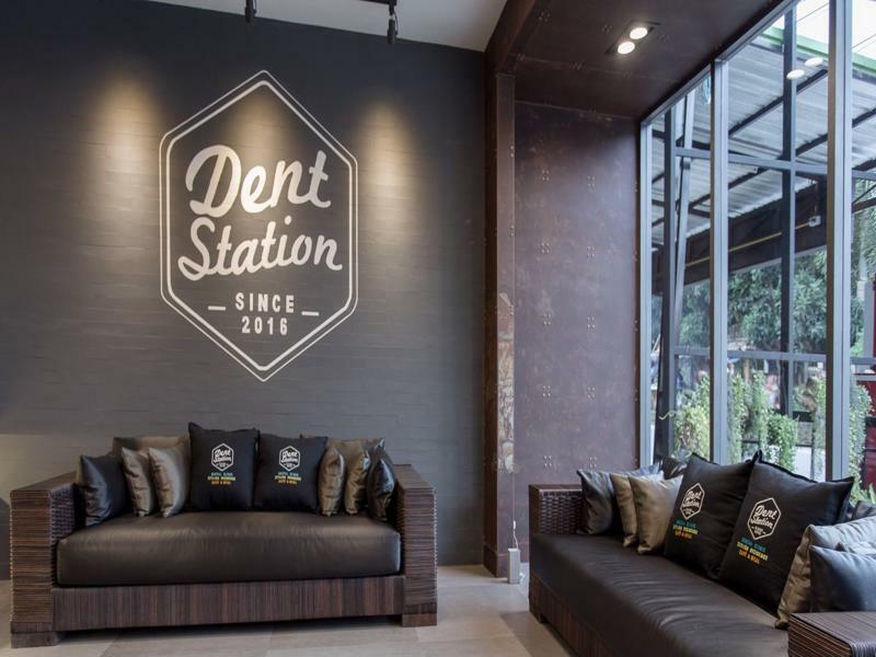 Dent Station Resident Hotel Phuket Екстериор снимка